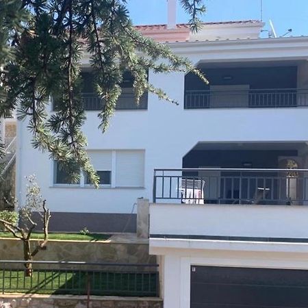 Korta Adria Apartment Drage Exterior foto