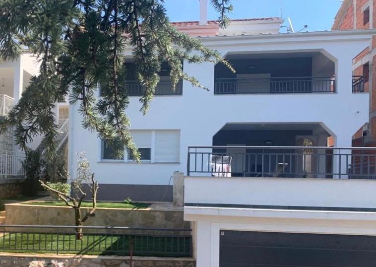 Korta Adria Apartment Drage Exterior foto