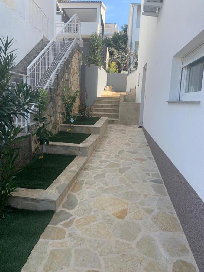Korta Adria Apartment Drage Exterior foto