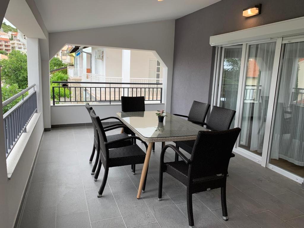 Korta Adria Apartment Drage Exterior foto