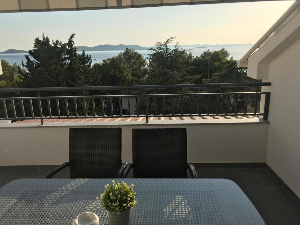 Korta Adria Apartment Drage Exterior foto