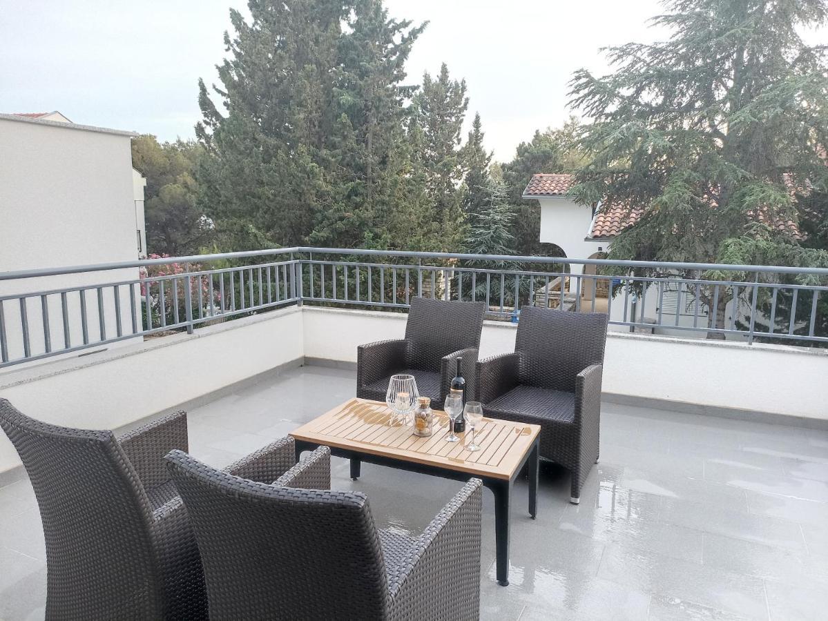 Korta Adria Apartment Drage Exterior foto